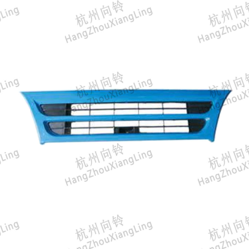 grille(blue) for ISUZU  100P NKR